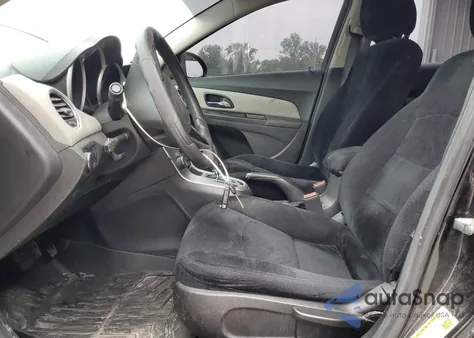 2015 Chevrolet Cruze Ls from USA, damaged, VIN 1G1PA5SH9F7155196